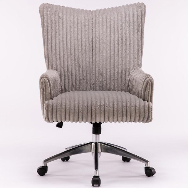 Parker House Dc505 - Desk Chair - Blanket Grey