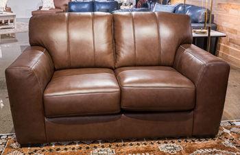 Ashley Brogliano Loveseat - Canyon