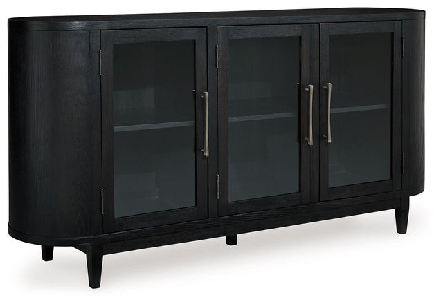 Ashley Rowanbeck Dining Room Server - Black