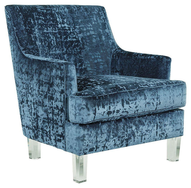 Ashley Gloriann Accent Chair - Lagoon