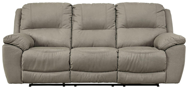 Ashley Next-Gen Gaucho Reclining Sofa - Putty