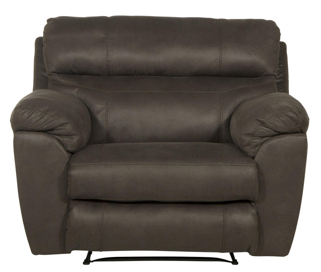 Catnapper Atlas - Recliner - Charcoal