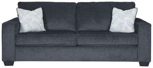 Ashley Altari Queen Sofa Sleeper - Slate