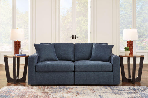 Ashley Modmax - Ink - 2-Piece Sectional Loveseat