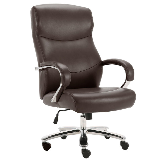 Parker House Dc#315Hd - Desk Chair - Cabrera Cocoa