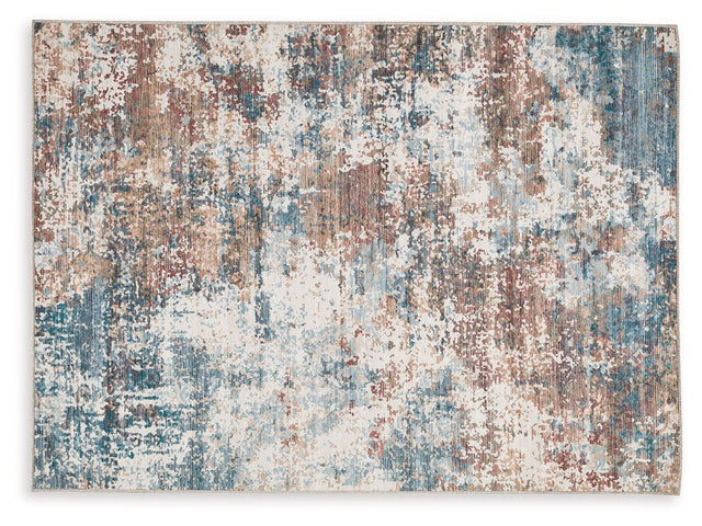 Ashley Willbertal Medium Rug - Multi