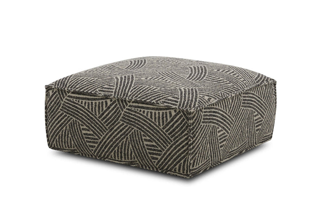 Parker House The Bump - Ottoman - Anza Espresso