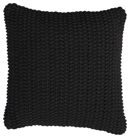 Ashley Renemore Pillow (4/CS) - Black