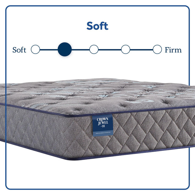 Sealy Fourth & Park - Soft Tight Top Mattress - Queen