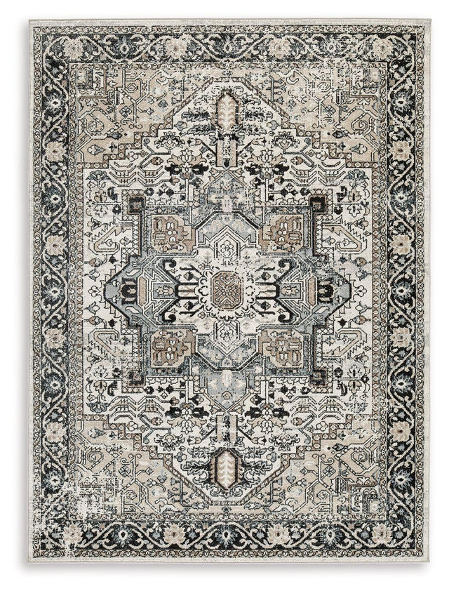 Ashley Gregmoore Medium Rug - Multi