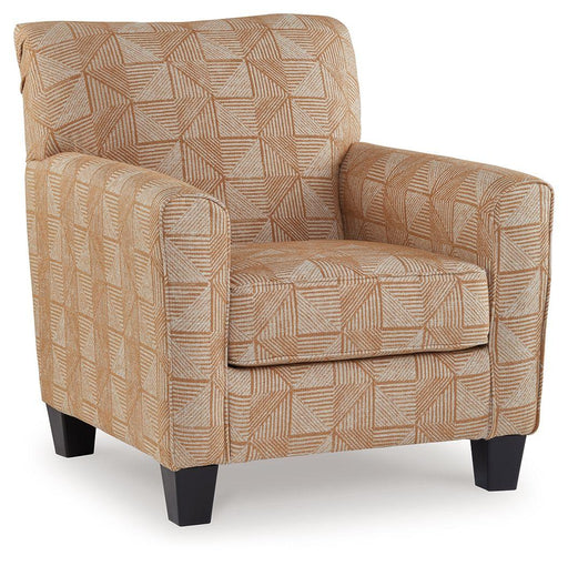 Ashley Hayesdale Accent Chair - Amber