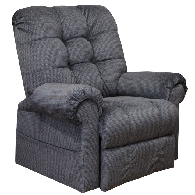 Catnapper Omni - Powr Lift Chaise Recliner - Ink - 47"