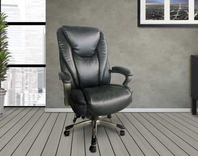 Parker House Dc#310 - Desk Chair - Grey