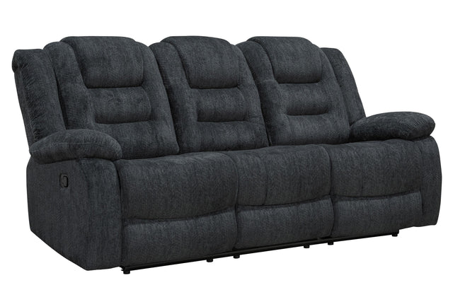 Parker House Bolton - Reclining Dual Reclining Sofa - Misty Storm