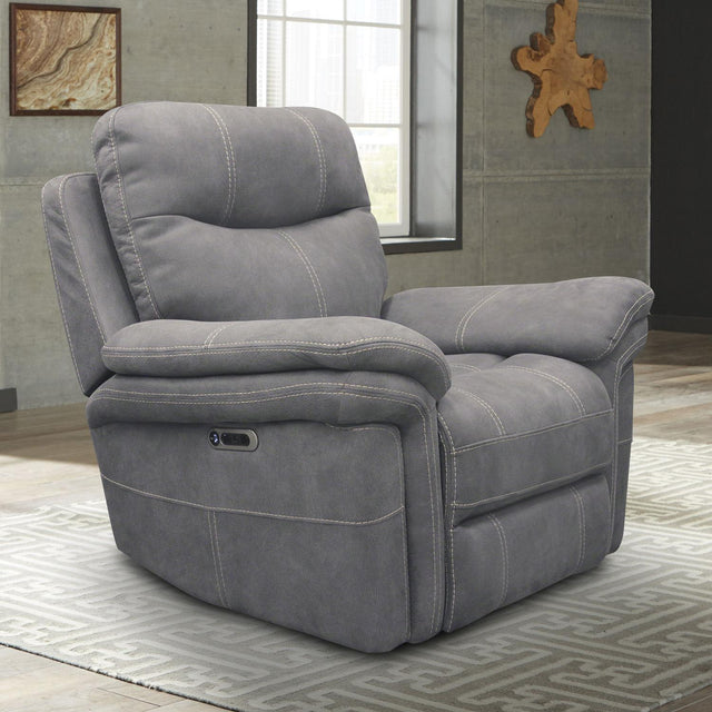 Parker House Mason - Power Recliner - Carbon