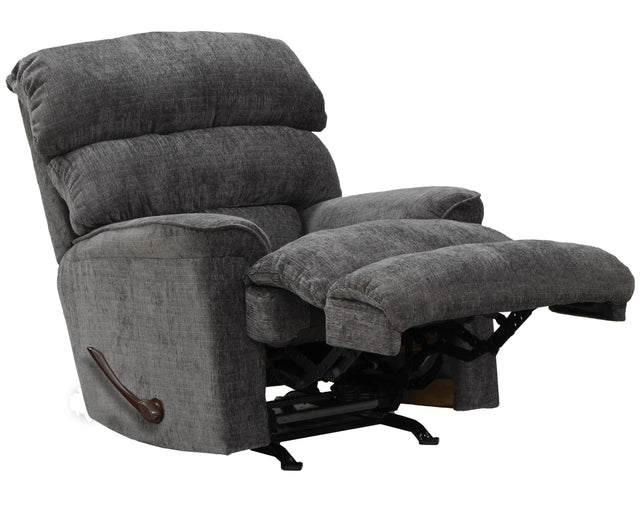 Catnapper Pearson - Rocker Recliner - Charcoal