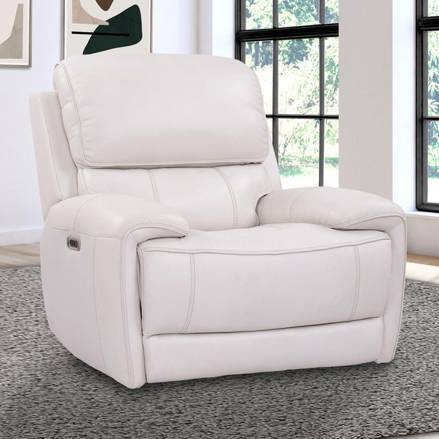 Parker House Empire - Power Recliner - Verona Ivory