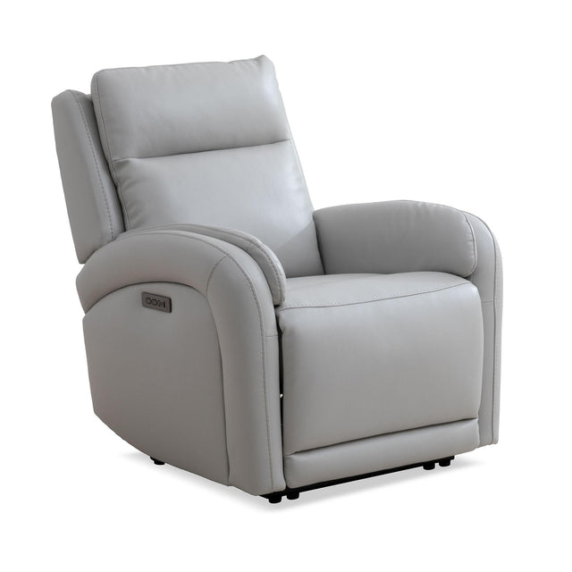 Parker House Galaxy - Power Zero Gravity Recliner - Cosmic Fog