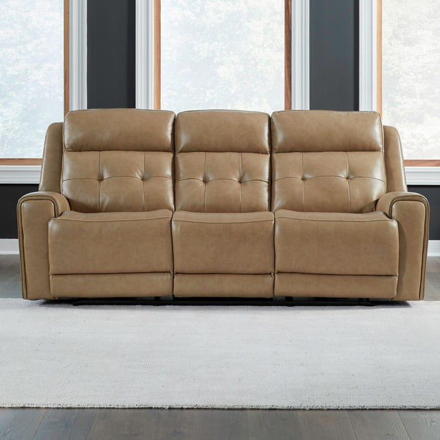 Liberty Furniture Carrington - Sofa P3 & ZG - York Sand