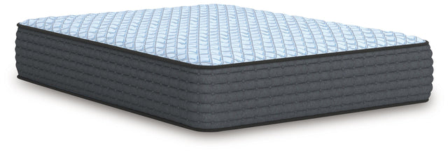 Ashley Destin Cove Firm Twin Mattress - Blue