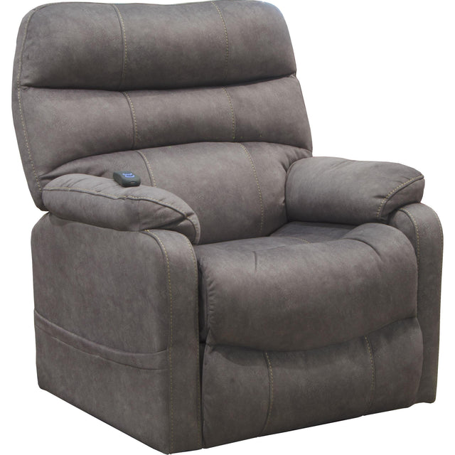 Catnapper Buckley - Power Lift Recliner - Graphite - 43.75"