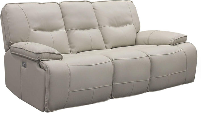 Parker House Spartacus - Power Sofa - Oyster