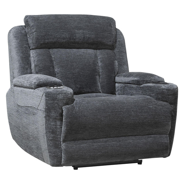 Parker House Dalton - Power Recliner - Lucky Charcoal