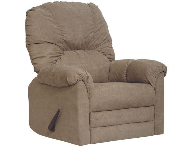 Catnapper Winner - Rocker Recliner - Mocha - 34"