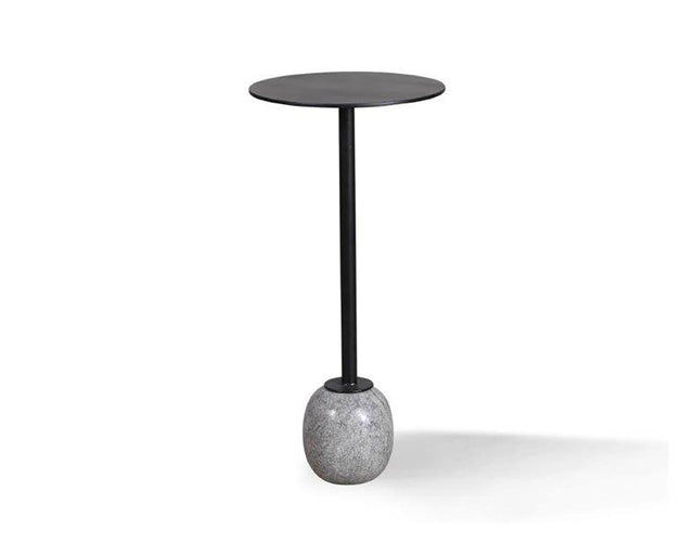 Parker House Crossings Serengeti - Accent Table - Iron and Marble