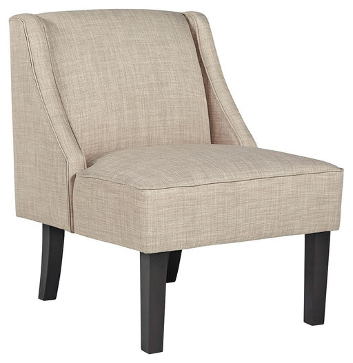 Ashley Janesley Accent Chair - Beige