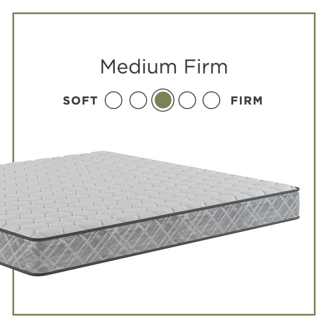 Tempur Sealy Sherwood - Starbright Foam Memory Foam Mattress - Full