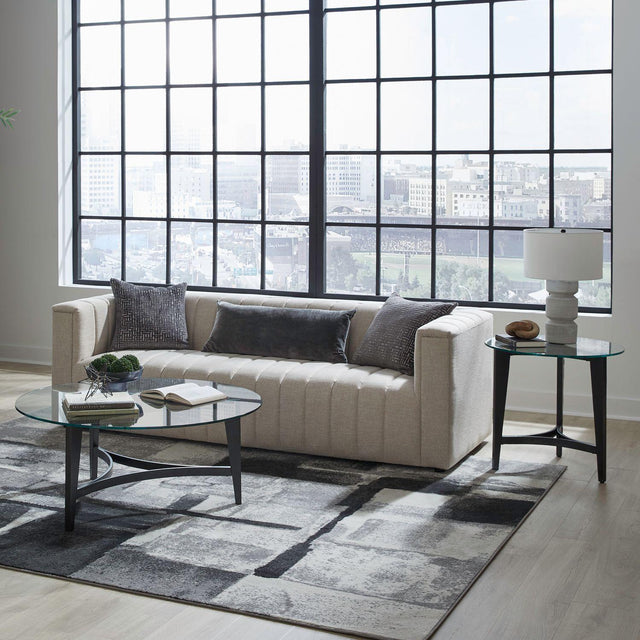 Liberty Furniture Capri - 3 Piece Set - Brown