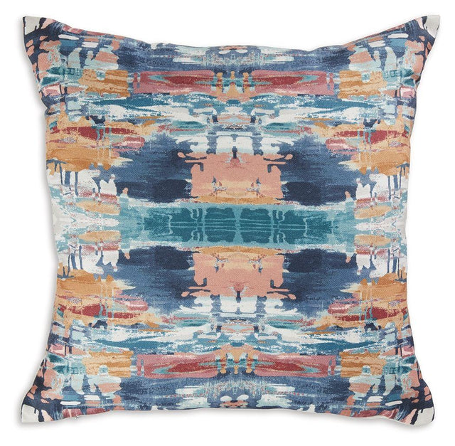 Ashley Kennick Pillow (4/CS) - Multi