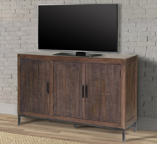 Parker House Crossings Morocco - TV Console - Bark