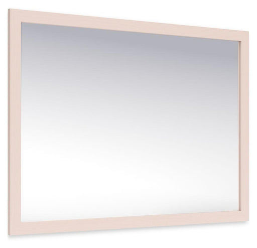 Ashley Wistenpine Bedroom Mirror - Blush