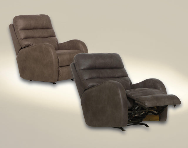 Catnapper Gadson - Power Rocker Recliner Stylish - Taupe