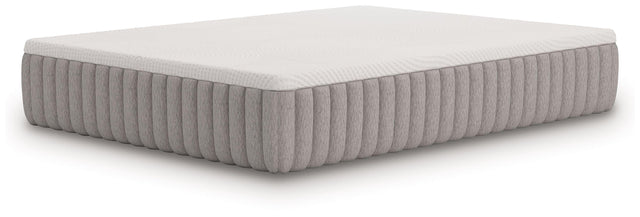 Ashley Terra Sleep Soft Queen Mattress - White