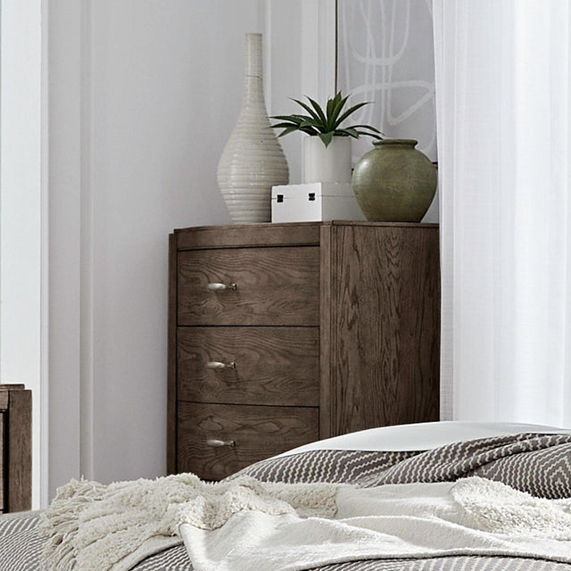 Liberty Furniture Avalon - 5 Drawer Chest - Brown