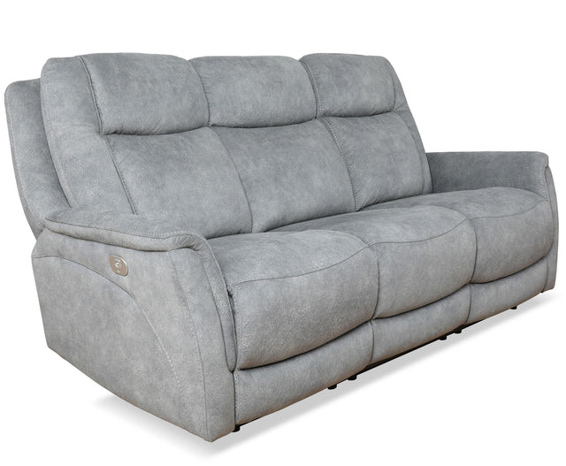 Parker House Linus - Power Zero Gravity Sofa - Hudson