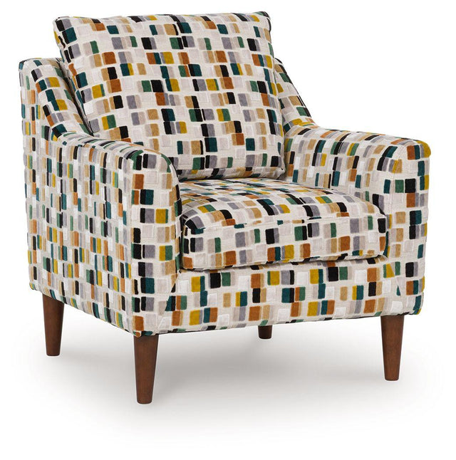Ashley Fenna Accent Chair - Multi