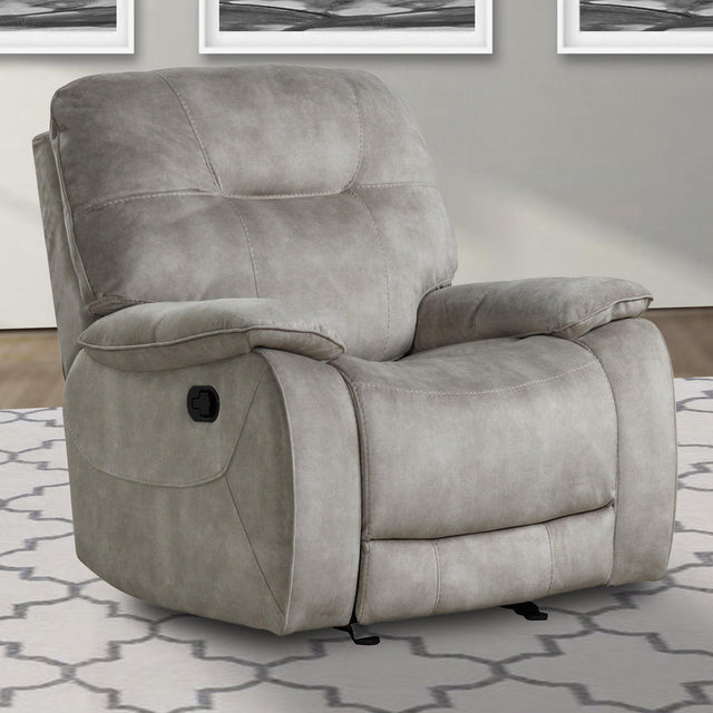 Parker House Cooper - Glider Recliner - Shadow Natural