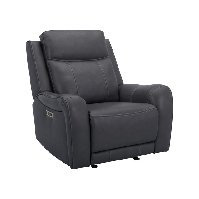 Parker House Haywood - Power Recliner - Deep Charcoal