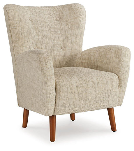 Ashley Jemison Next-Gen Nuvella Accent Chair - Dune