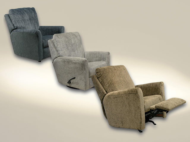 Catnapper Belton - Power Rocker Recliner - Stone