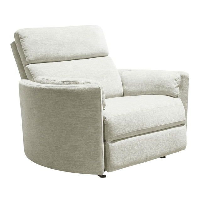 Parker House Radius Xl - Extra Wide Power Glider Recliner - Mineral