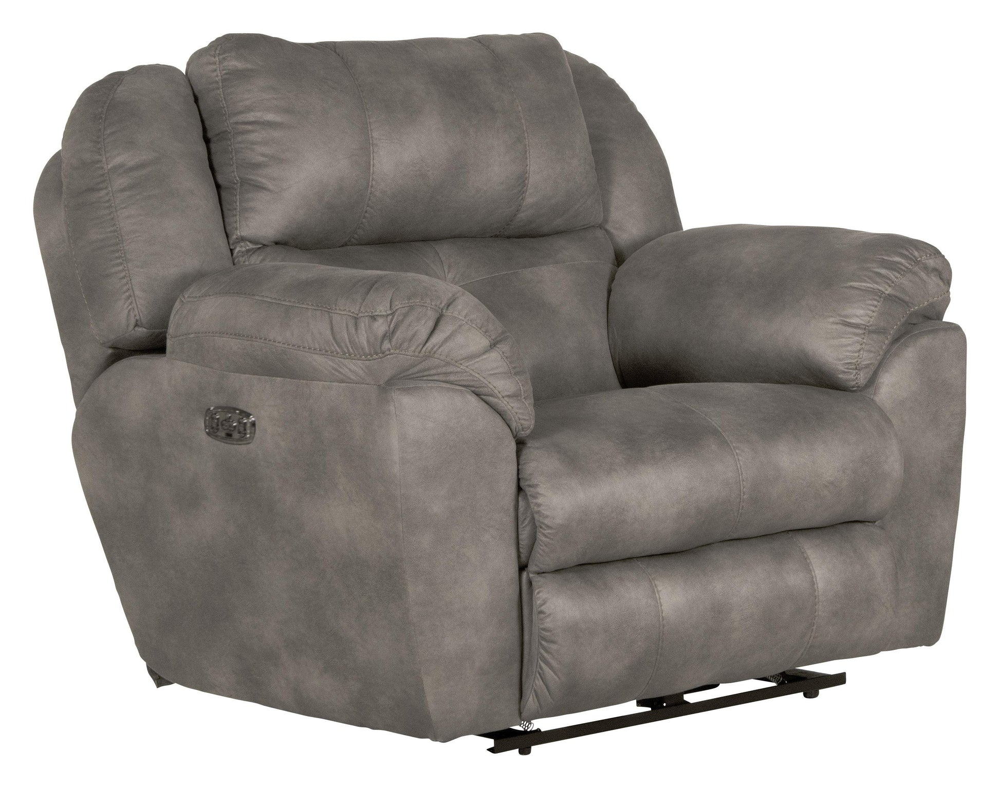 Catnapper Ferrington Power Lay Flat Recliner with Power