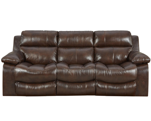 Catnapper Positano - Power Reclining Sofa - Cocoa - 40"