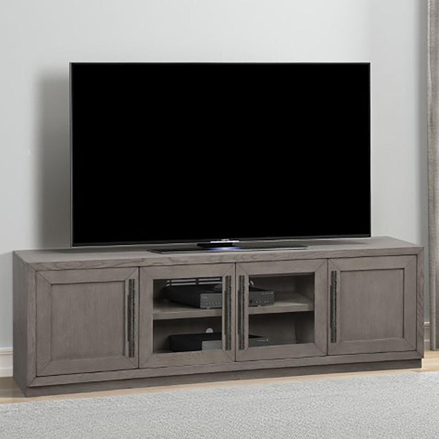 Parker House Pure Modern - Door TV Console (76") - Moonstone