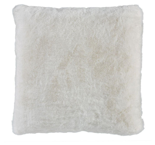 Ashley Gariland Pillow - White