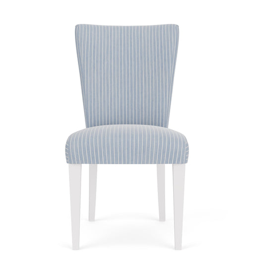 Riverside Furniture Rosalie - Upholstered Side Chair (Set of 2) - Blue